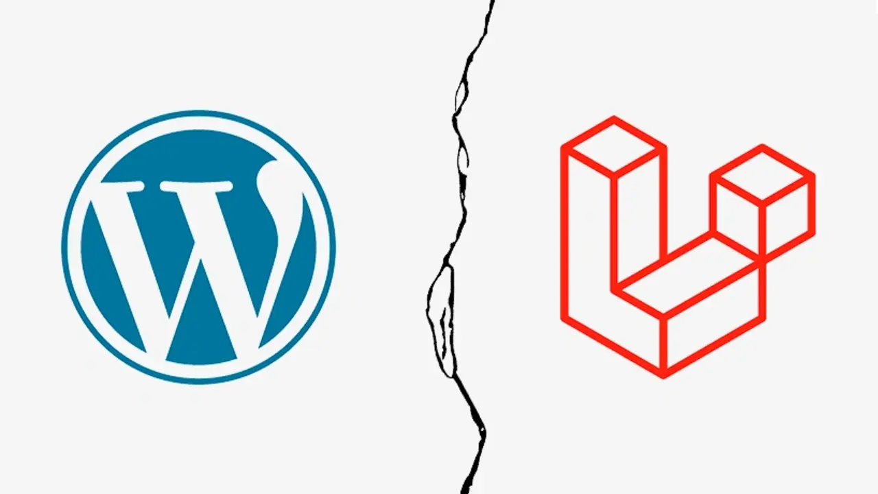 Migração de WordPress para Laravel